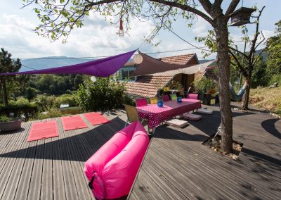 Photo terrasse en bois