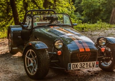 Photo Lotus Caterham Seven