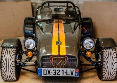 Photo Lotus Caterham Seven