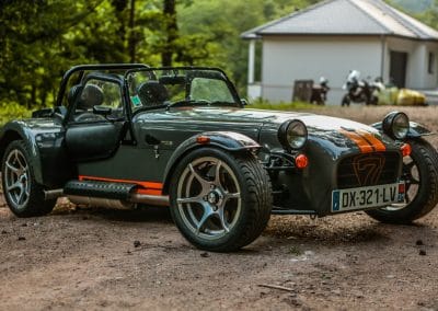 Photo Lotus Caterham Seven