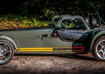 Photo Lotus Caterham Seven