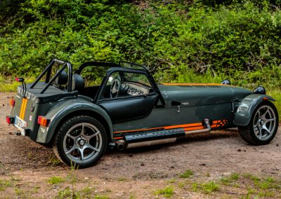 Photo Lotus Caterham Seven