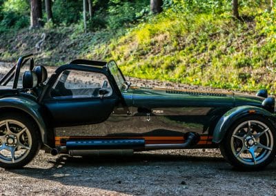 Photo Lotus Caterham Seven